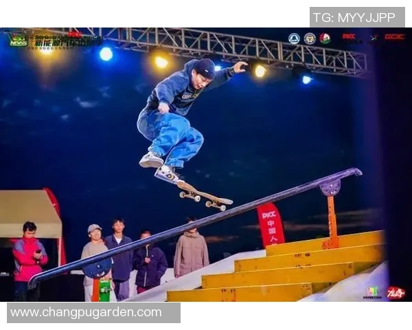 聚焦滑板文化成都滑板队的意识形态与团队精神探索